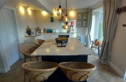 Callander Cottage | Beautiful Historic Cottage in the heart of Callander