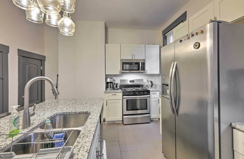 Mount Auburn House | Beautiful Historic Cincy Home: Walk to OTR!