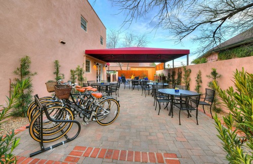 Armory Park House | Beautiful historic home minutes to downtown Tucson