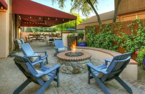 Armory Park House | Beautiful historic home minutes to downtown Tucson