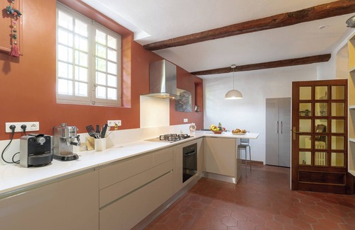 Grasse Other | Beautiful historic house in Grasse, Côte d'Azur, between sea and mountains.
