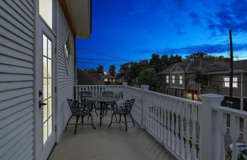 New Orleans House | Beautiful Historic Mid City Home