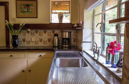 Muthaiga House | Beautiful historic stand alone house by YourHost, Nairobi