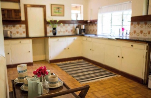 Muthaiga House | Beautiful historic stand alone house by YourHost, Nairobi