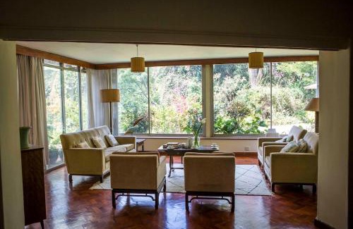 Muthaiga Villa | Beautiful historic stand alone in Muthaiga, Nairobi