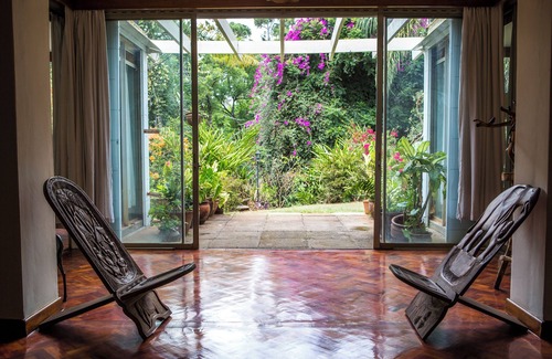 Muthaiga Villa | Beautiful Historic Stand Alone House