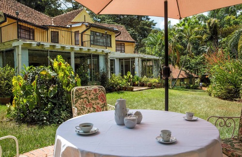 Muthaiga Villa | Beautiful Historic Stand Alone House