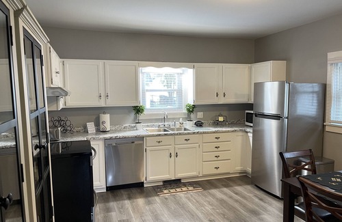 Grand Rapids House | Beautiful Historic Home with River View in Grand Rapids Ohio