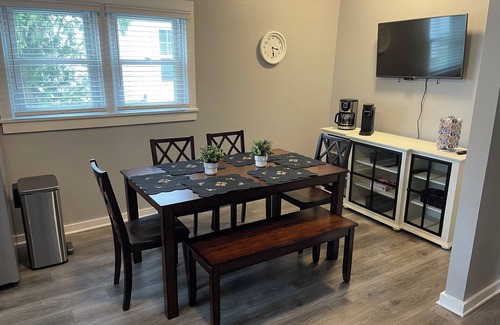 Grand Rapids House | Beautiful Historic Home with River View in Grand Rapids Ohio