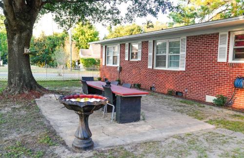 Milton House | Beautiful Historical Oasis Downtown Riverwalk