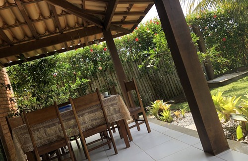 Praia Rasa House | Beautiful house in the best Manguinhos condo