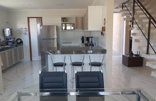 Caravelas House | Beautiful house 4 suites with pool in Búzios (Condomínio Caravela Nina)