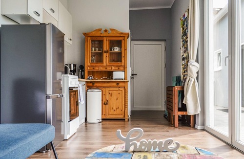 Ueckermuende House | Beautiful home in Seebad Ueckermünde