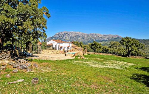 Cortes de la Frontera House | Beautiful Home In Cortes De La Frontera