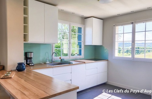 Benerville-sur-Mer House | Beautiful house 2 steps from the beach for 6 people