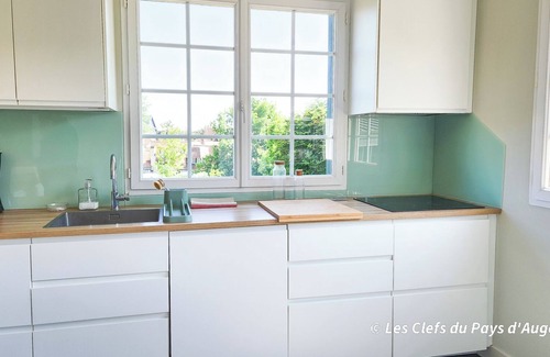 Benerville-sur-Mer House | Beautiful house 2 steps from the beach for 6 people