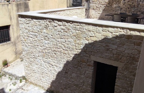 Mollans-sur-Ouveze House | Beautiful house with terrace in Provence