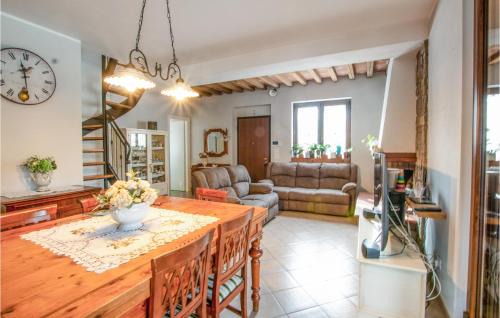Le Piazze House | Beautiful Home In Castiglion Fiorentino