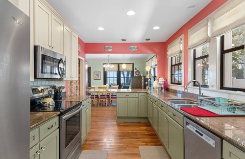 Indian Rocks Beach House | Beautiful Home w/Beach in the Backyard
