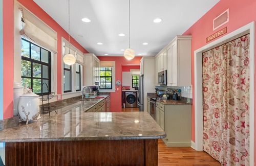 Indian Rocks Beach House | Beautiful Home w/Beach in the Backyard