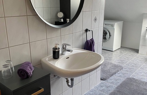 Simmerath Apartment | Beautiful Holiday Apartment in Simmerath in the Northern Eifel - National Park