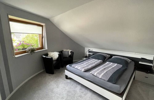 Simmerath Apartment | Beautiful Holiday Apartment in Simmerath in the Northern Eifel - National Park
