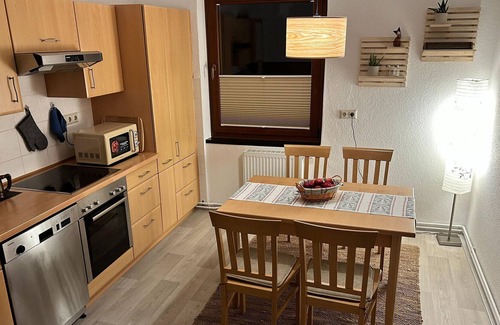 Stolpen Apartment | Beautiful holiday apartment in Stolpen