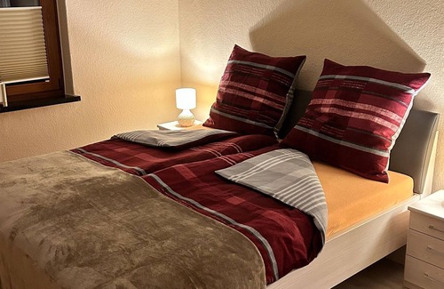 Stolpen Apartment | Beautiful holiday apartment in Stolpen
