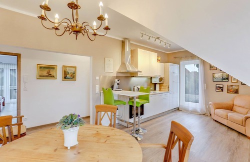 Waal Apartment | Beautiful Holiday Apartment “Familie Arnhofer” with Wi-Fi
