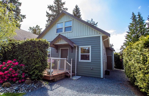 Regional District of Nanaimo Cottage | Beautiful holiday cottage!