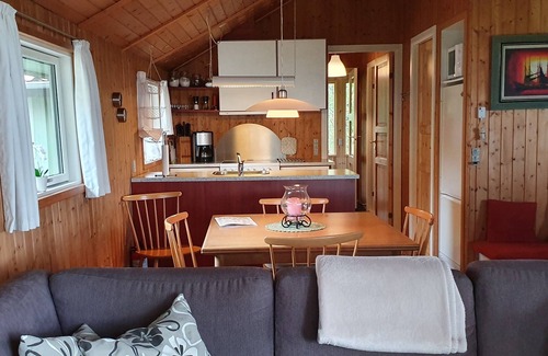 Sillerslev House | Beautiful holiday cottage with beautiful view over the Limfjord