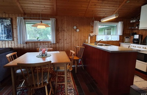 Sillerslev House | Beautiful holiday cottage with beautiful view over the Limfjord
