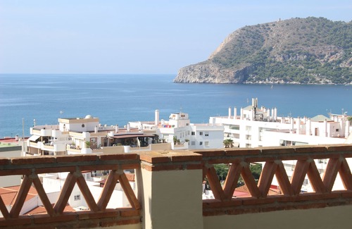 La Herradura Villa | Beautiful holiday home with private pool and panoramic views of the Mediterranean Sea