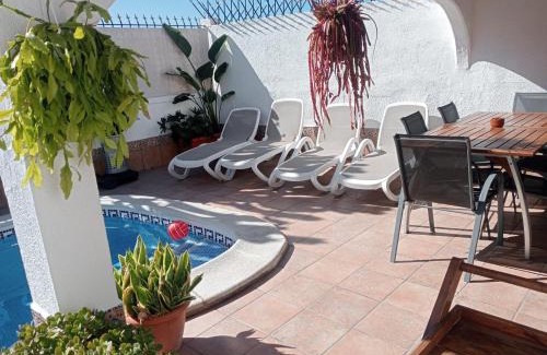 Los Cristianos House | Beautiful Holiday Villa with heated private pool, Los Cristianos