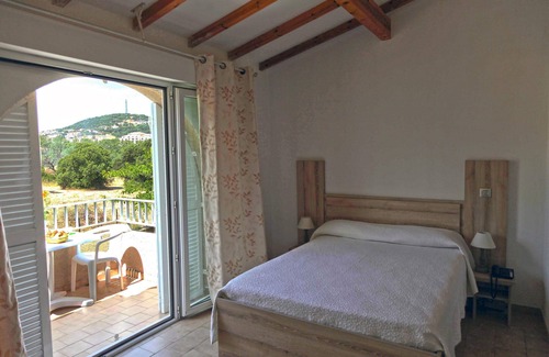 L'Ile-Rousse Resort | Beautiful holiday complex by the sea, veranda or balcony, M2