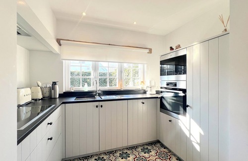 Nieuwpoort-aan-Zee House | Beautiful holiday home close to the sea