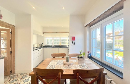 Nieuwpoort-aan-Zee House | Beautiful holiday home close to the sea