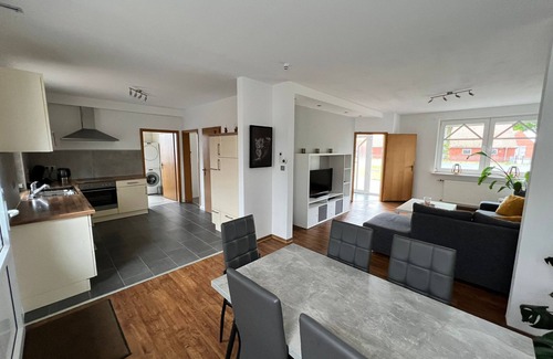 Neuborger House | Beautiful holiday home with hot tub. In short: relax and enjoy!
