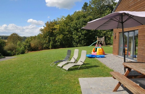 Grandhan House | Beautiful Holiday Home in Durby with Garden