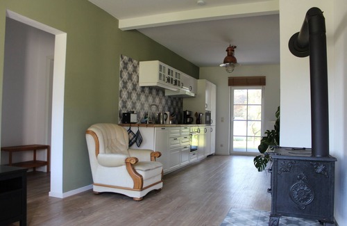 Pruchten House | beautiful holiday home in a quiet location, not far from Darß, Zingst