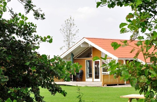 Skaerbaek House | Beautiful Holiday Home in Jutland with Water Park
