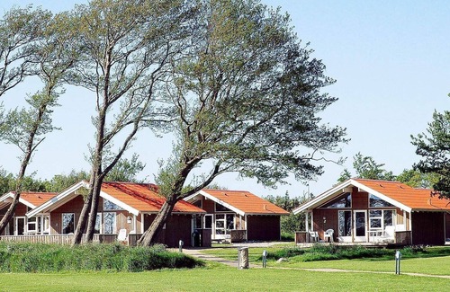 Skaerbaek House | Beautiful Holiday Home in Skærbæk with Swimming Pool