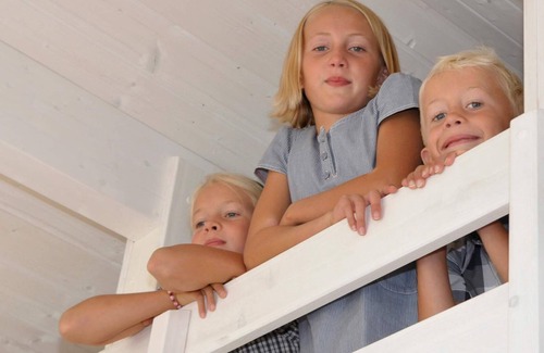 Skaerbaek House | Beautiful Holiday Home in Skærbæk with Swimming Pool