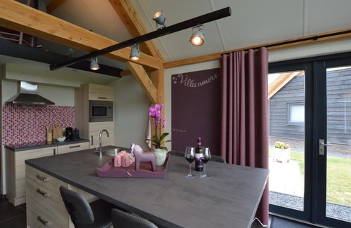 Alphen House | Beautiful holiday home in Alphen Chaam with a terrace