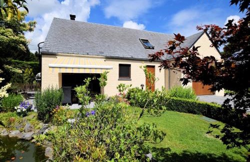 Septon House | Beautiful Holiday Home in Durbuy with Garden