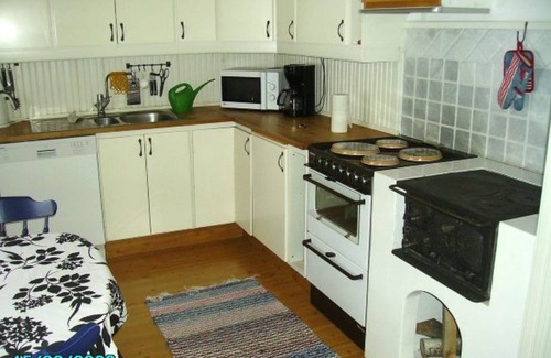 Solleftea Municipality House | Beautiful holiday home on the banks of the Ångermanälven