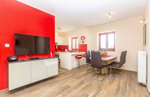 Malinska-Dubasnica Villa | Beautiful holiday house LANA