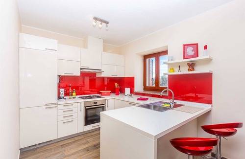 Malinska-Dubasnica Villa | Beautiful holiday house LANA