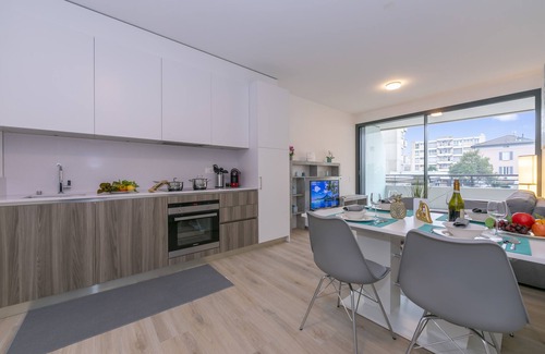 Lugano Apartment | Beautiful Home, Viganello (Lugano), Switzerland