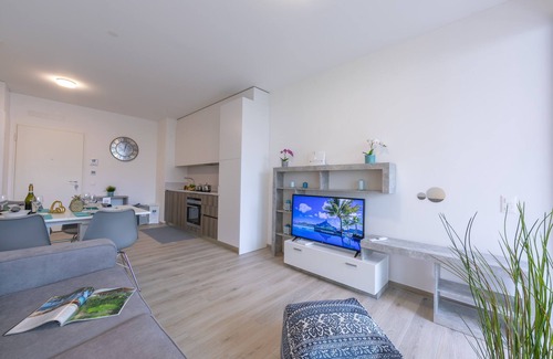 Lugano Apartment | Beautiful Home, Viganello (Lugano), Switzerland